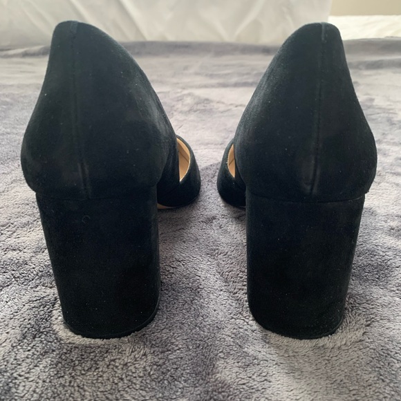 1 STATE SUEDE PUMPS— BRAND NEW— SZ 11 WOMEN - Picture 4 of 9